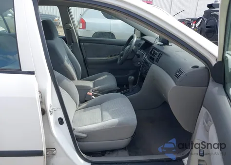 2006 Toyota Corolla Ce из США, поврежденный, VIN 1NXBR32E36Z590751